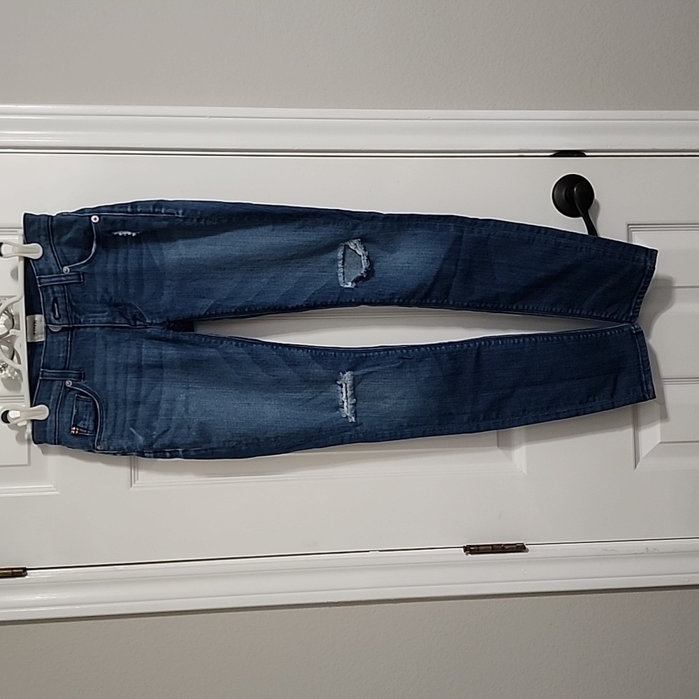 Hudson Jeans Krista Super Skinny, 24